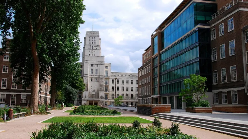 Birkbeck, University of London