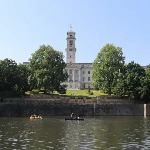 University of Nottingham Trent Building