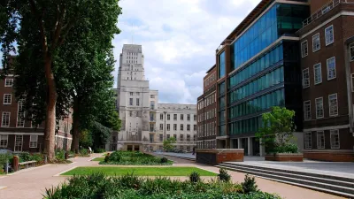 Birkbeck, University of London